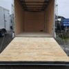 2025 Cargo Mate E-Series Enclosed Trailer 7x12 7,000 GVW Extra Height Ramp Door - Image 4