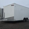 2025 Cargo Mate Aluminum Redline 8.5x16 Cargo Trailer Car Hauler