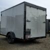 2025 Cargo Mate E-Series Enclosed Trailer 7x12 5200GVW Extra Height Ramp Door - Image 2