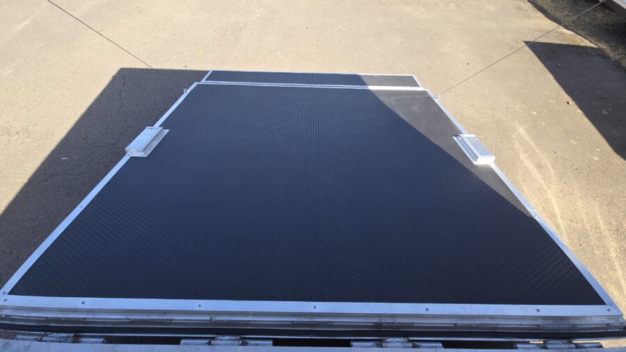 2025 Aluminum Redline by Cargo Mate 8.5x26 9800GVW Enclosed Cargo Trailer Car Hauler *Loaded* - Image 12